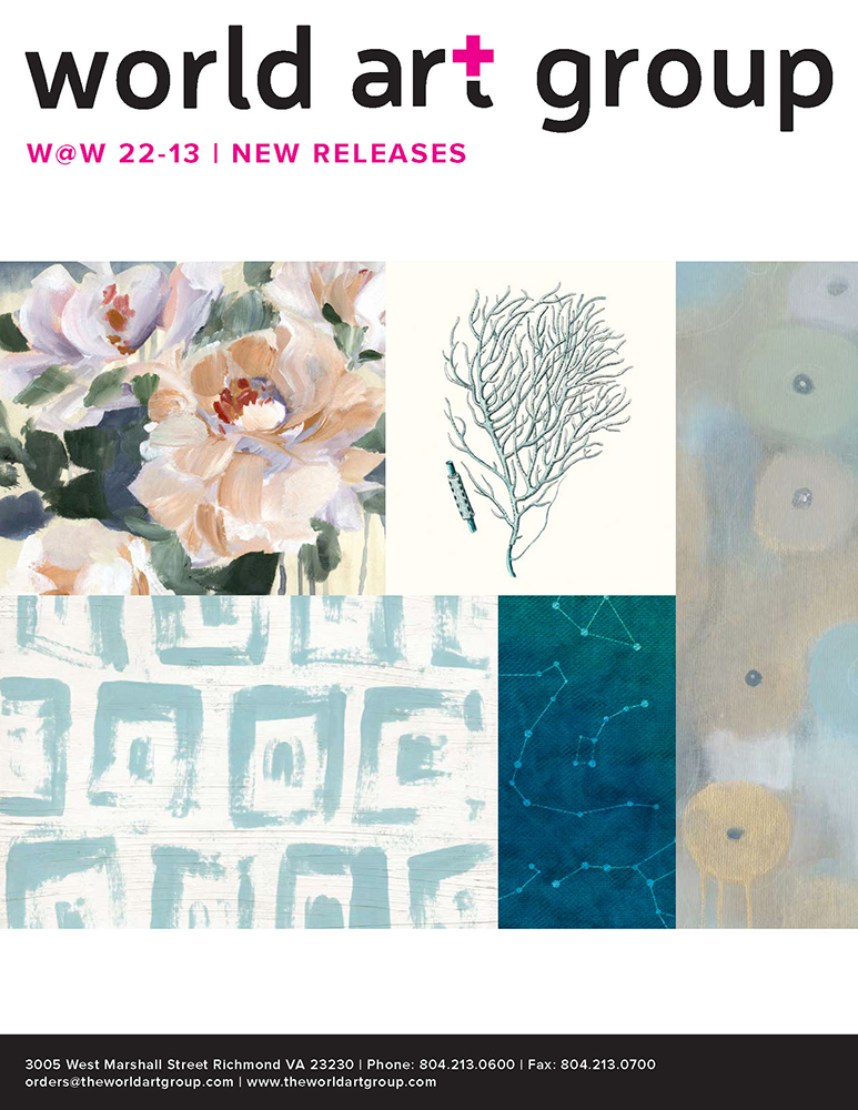 TrendsWAG The World Art Group